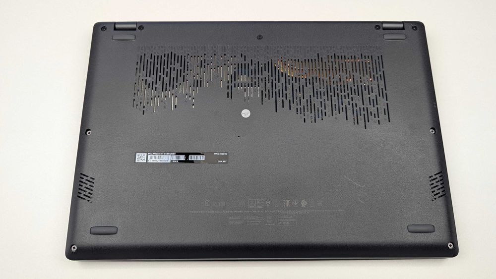 Laptop MSI Modern 14 " Intel i3 8 GB / 512 GB czarny QWERTY IT