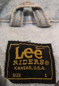 Lee riders original jacket, size L