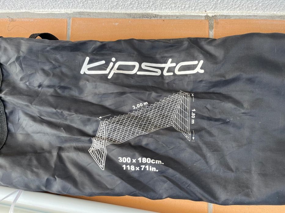 Baliza futebol kipsta