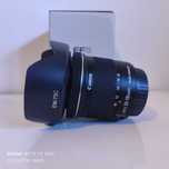 Canon 10-18mm IS STM - COMO NOVA