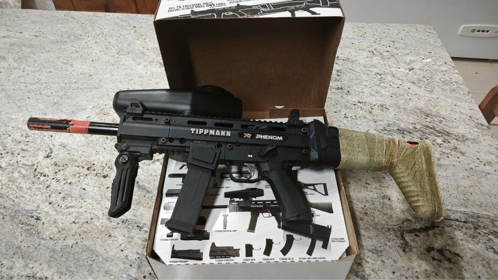 Paintball Tippmann X7 Phenom