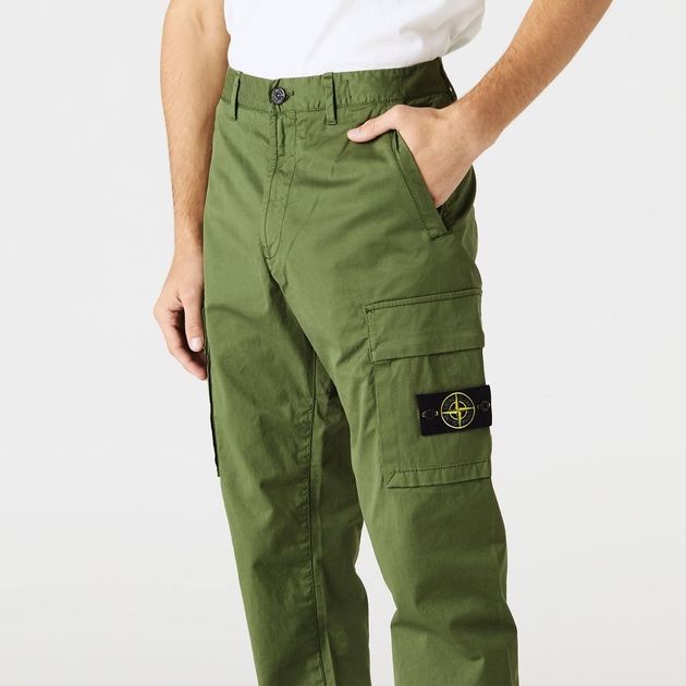 Штаны Stone Island Оригинал