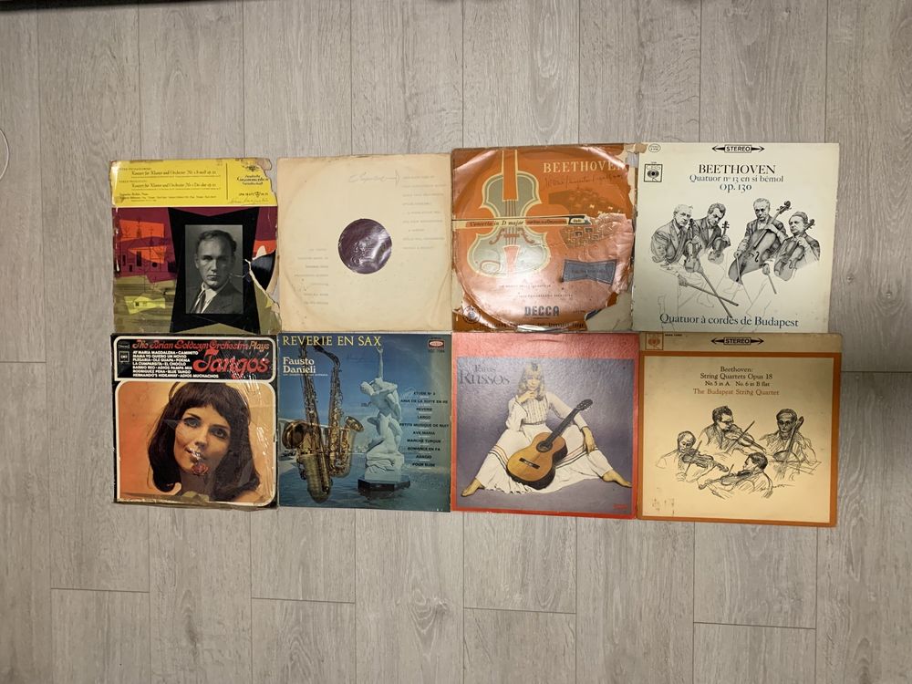 Discos Vinil - Variados