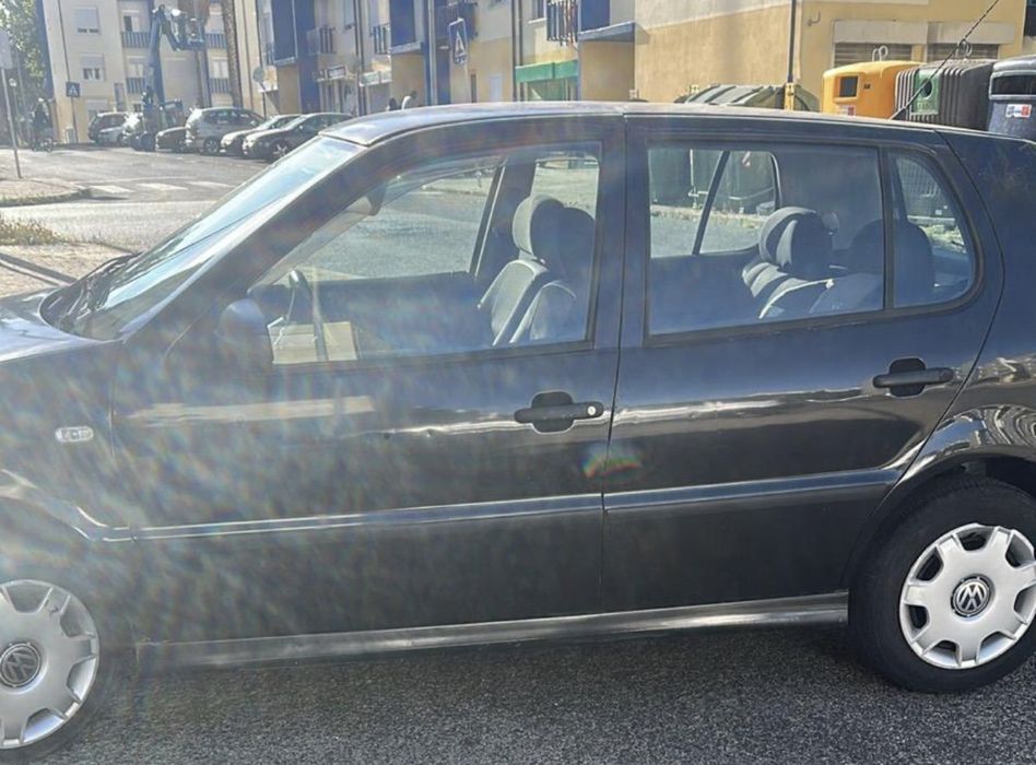 Vendo Polo volkswagen 2000