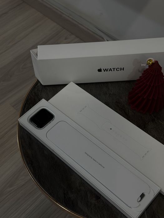 Used Apple Watch Se 44 Silver стан 9/10 Дорошенка,28