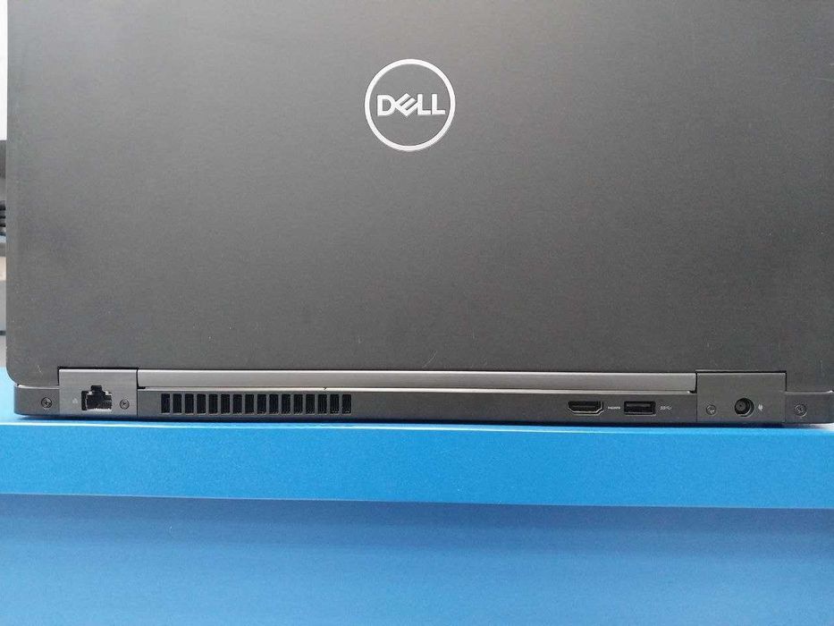 Бізнес-клас | Ноутбук Dell 5590,(чотириядерний) ПОТУЖНИИЙ, Гарантія!