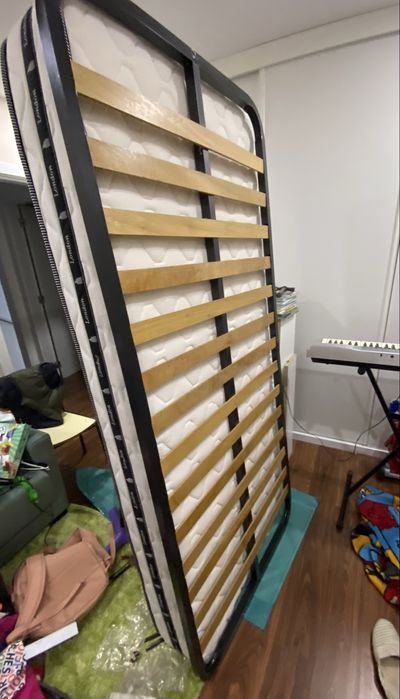 Quarto completo cerejeira