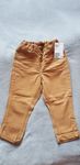 Spodnie H&M r.92 camel