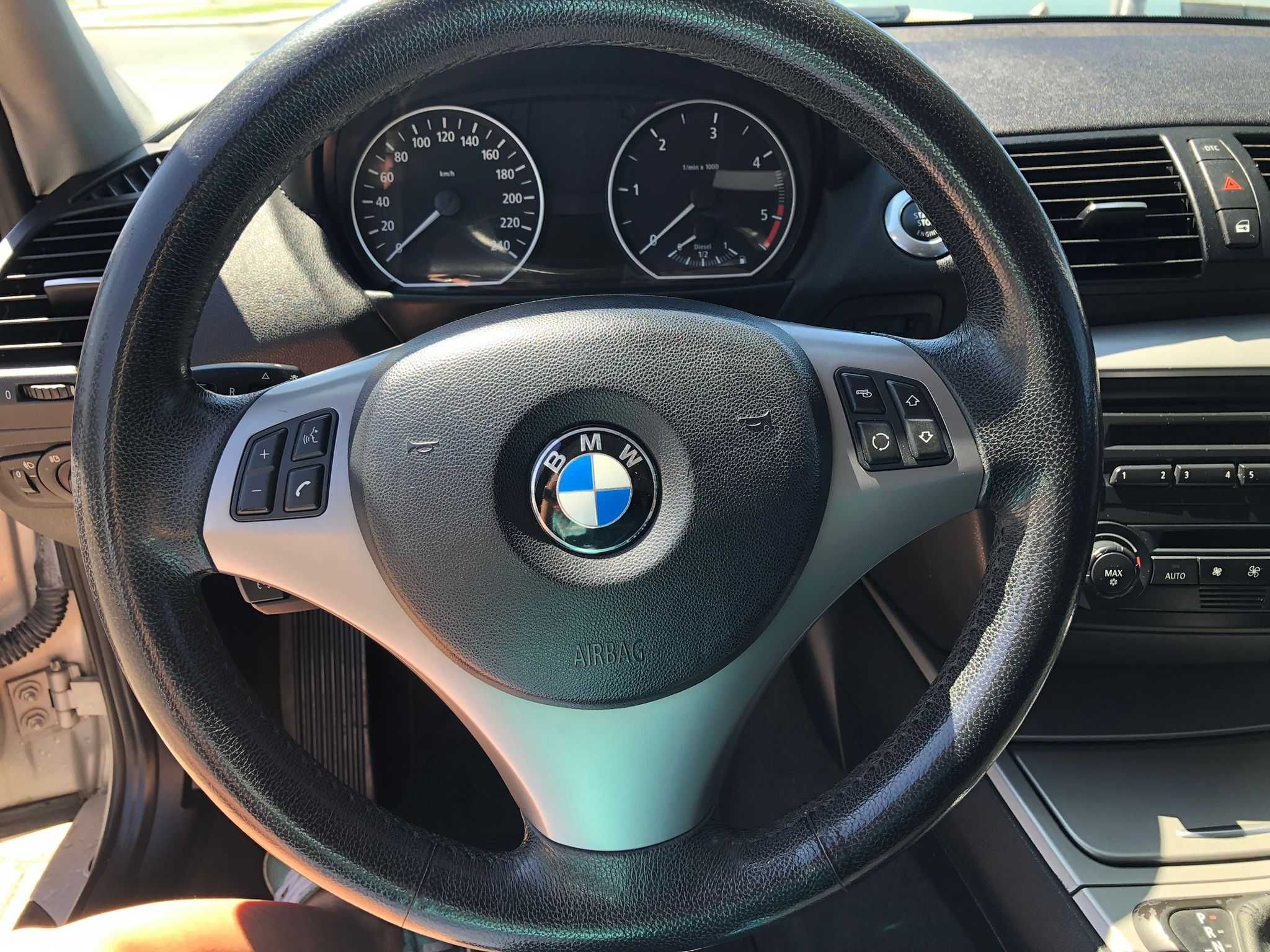 BMW  120 D - E87 - M47
