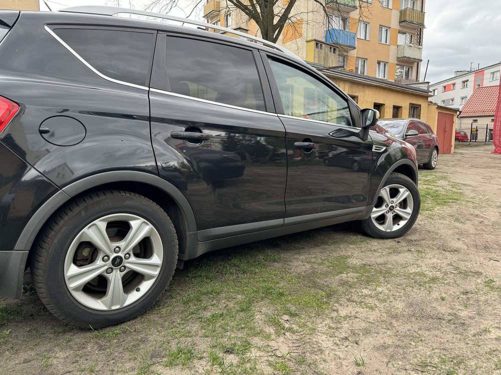 Ford Kuga 2.0 TDCI