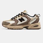 Кросівки New Balance 530 Brown White 36-45 (Без Предоплати)