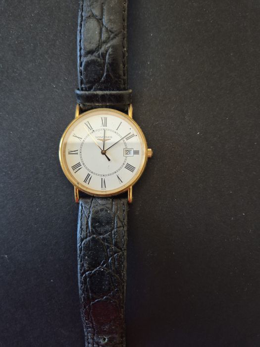 Relógios Luxo Vintage