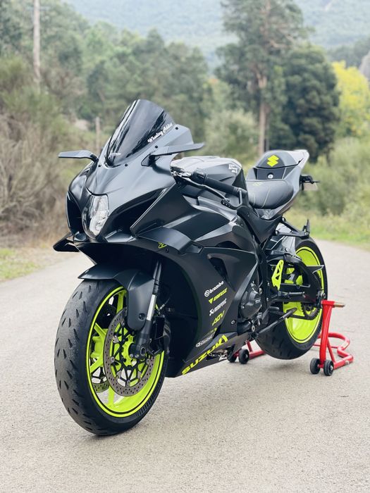 Suzuki Gsx-R 1000A 2020 ABS