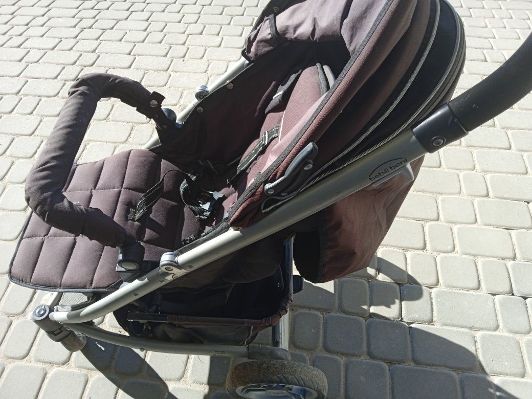 Bebe Beni Izzy wózek spacerówka