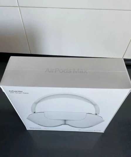 Apple AirPods Max Headphones Silver ANC