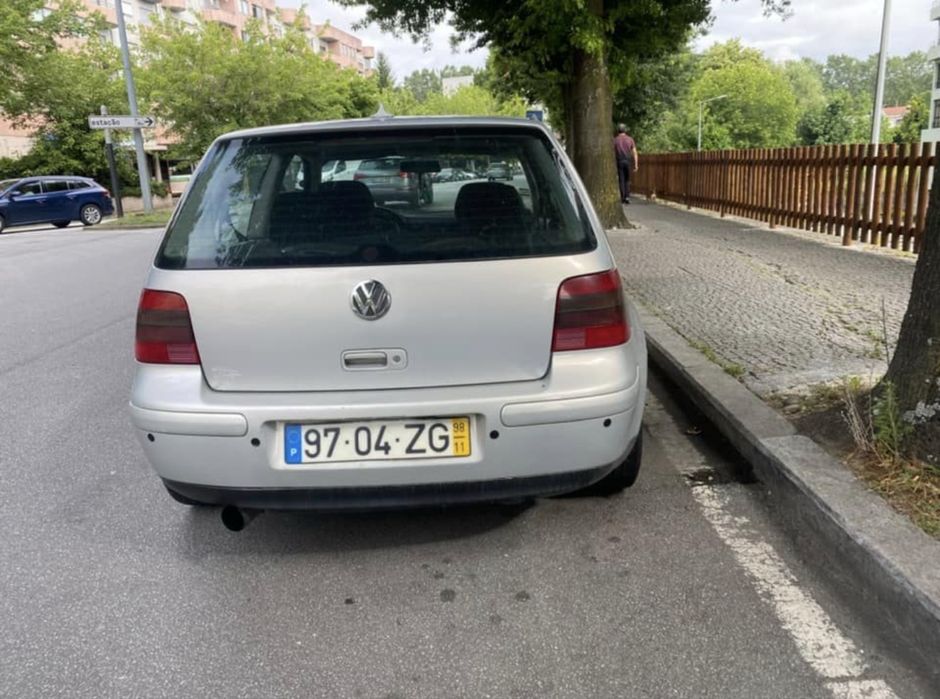 Golf 4 1.6 Gasolina 1998