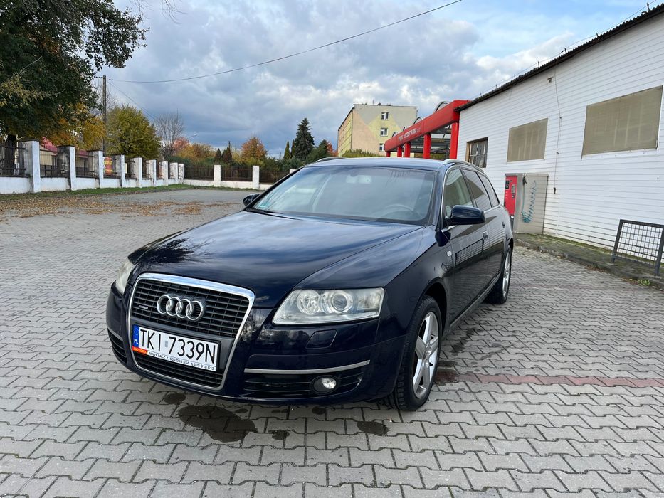 Audi A6C6 3.0 TDI Tiptronik Quattro