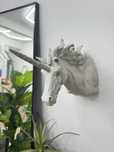 Decoração de parede Unicornio