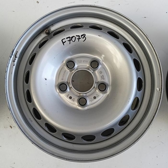 Felga 5x120 16 Man Tge Crafter 2N0601027L (F7079)