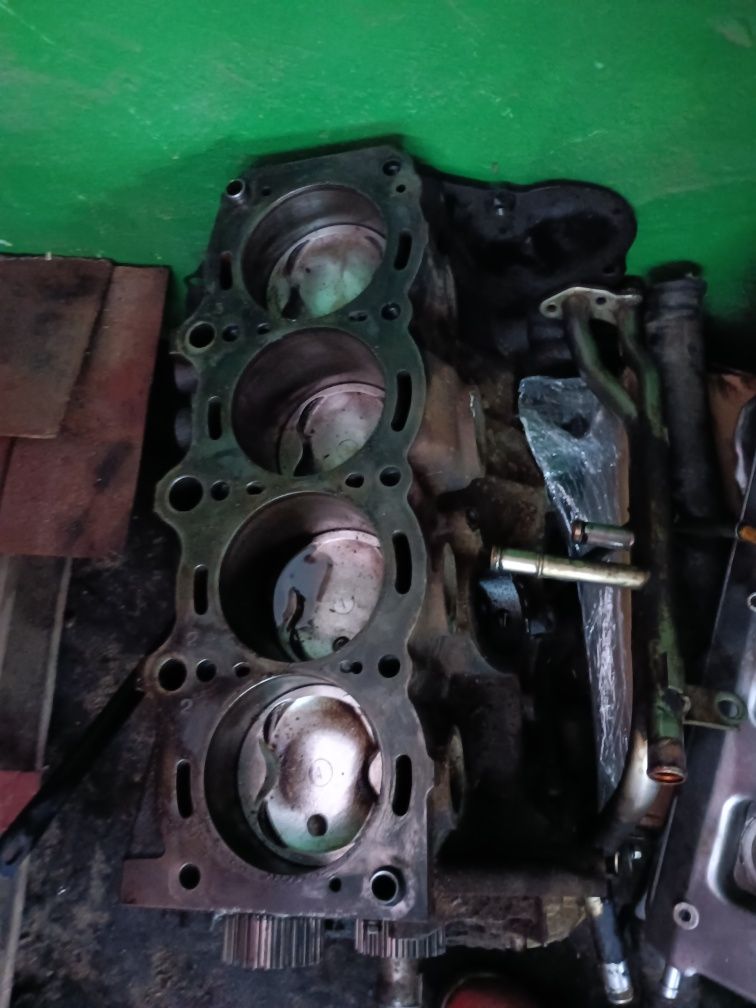 Мотор под ремонт Toyota Camry 2.2 5s-fe