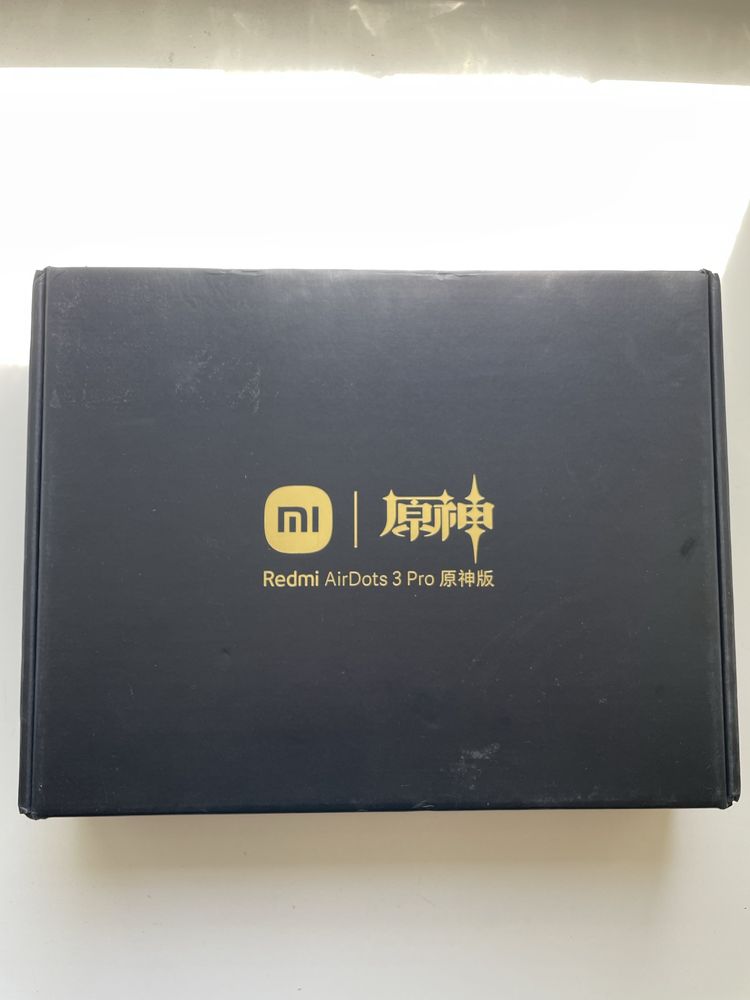 Redmi airdots 3 pro genshin impact Limited Edition