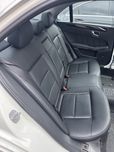 Mercedes benz e class W212 задній шкіряний диван седан