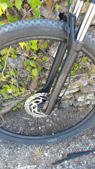 Trek Marlin 7 Mountain Bike Hardtail, Cross Country