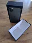 iPhone 11 ProMax Midnight green 256 GB/Pudełko