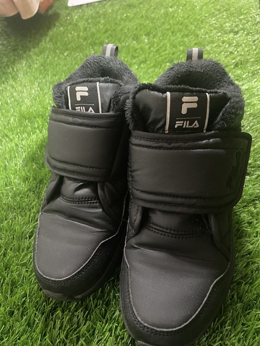 Продам ботинки Fila