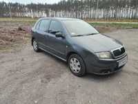 Skoda Fabia 1,4 TDI