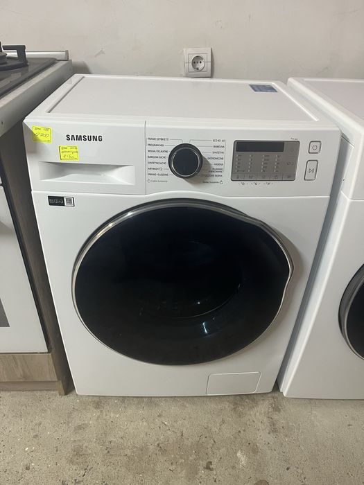 Прально-сушильна машина Samsung 8/5кг 2023рік вузька