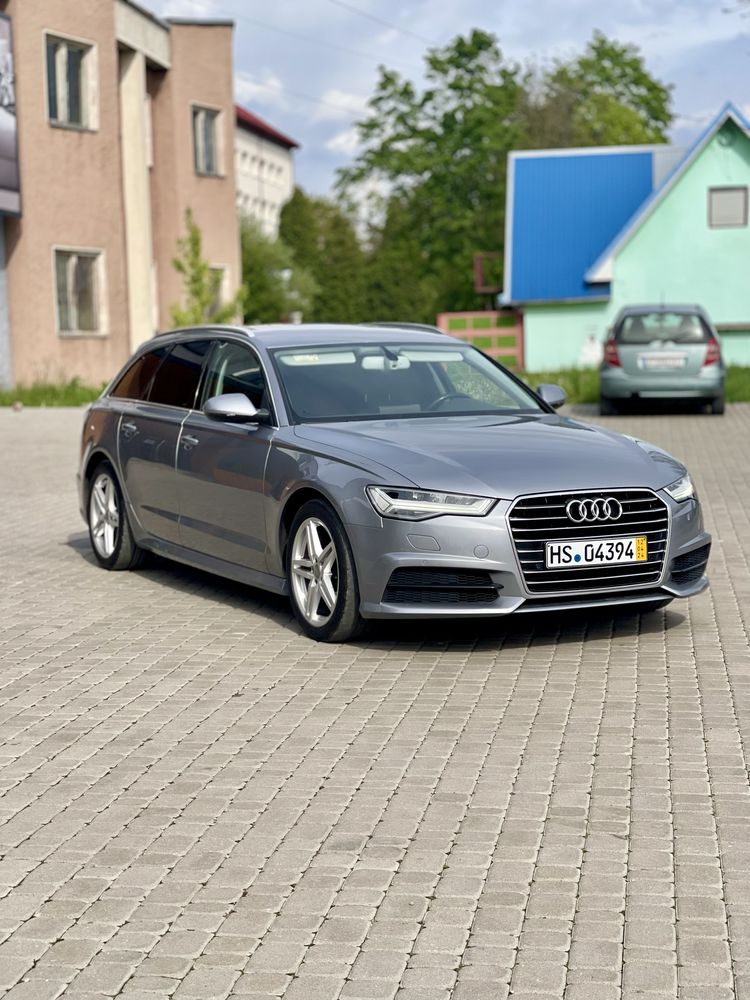 AUDI A6 C7 / 2.0TDI ultra