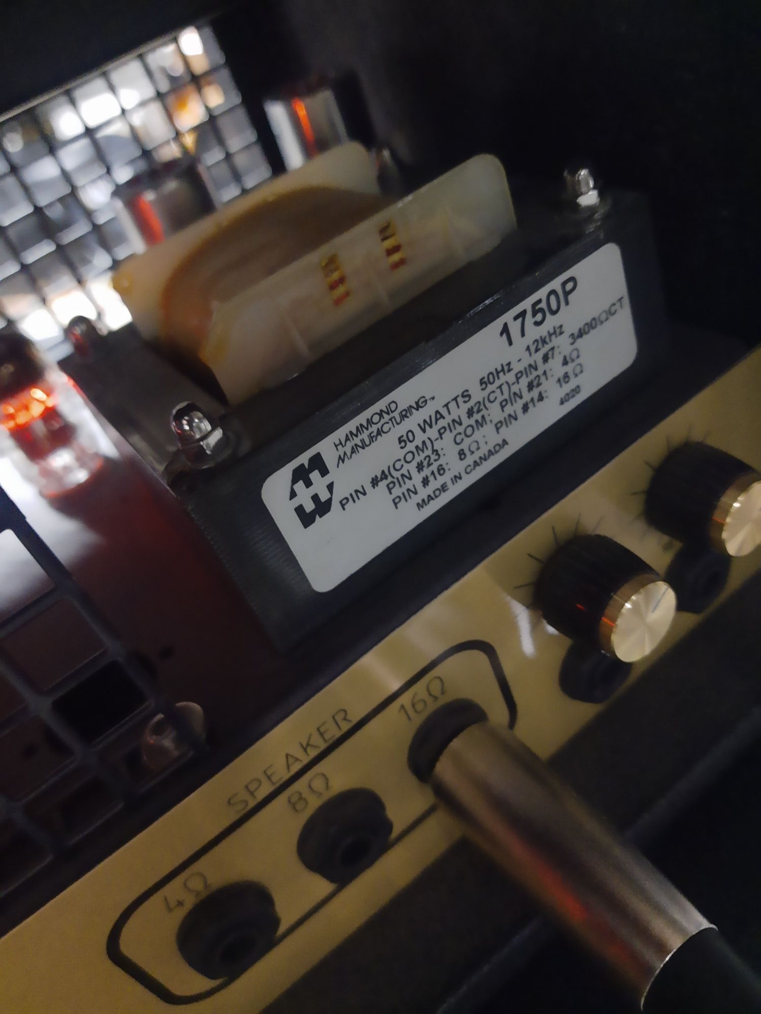 Wzmacniacz gitarowy JK Amplifiers, Marshall,Silver Jubille, Jcm 800