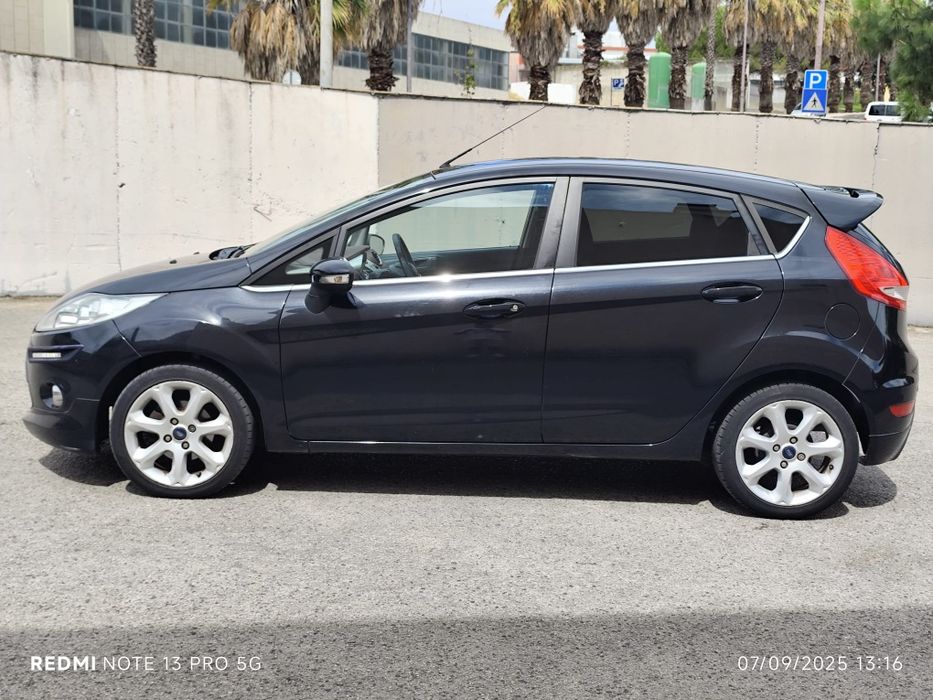 1.25 Titanium NOVO 90mil  kms