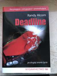 Ksiazka Deadline Randy Alcorn NOWA