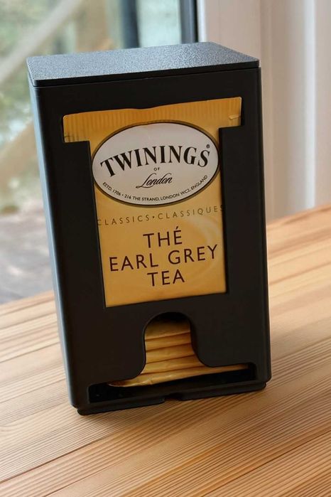 Органайзер для кухні, для чаю, для чайних пакетиків, контейнер