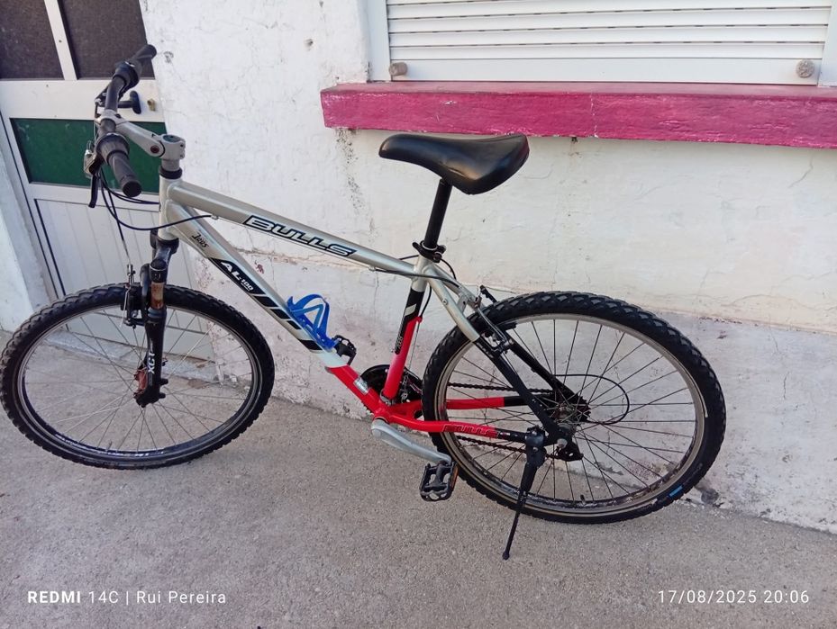 Bicicleta BULLS Aros Alexrims 26"