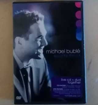 DVD + CD Michael Buble