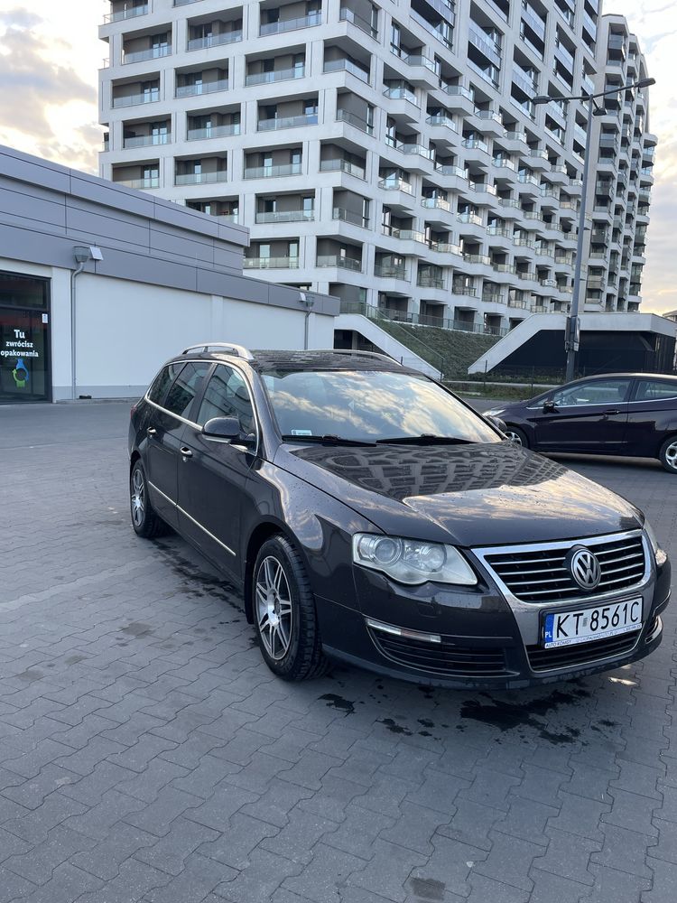 Volkswagen Passat b6 2.0 tdi