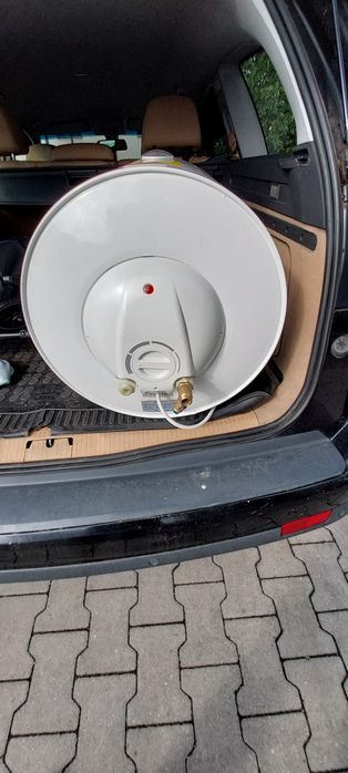 Elektryczny podgrzewacz wody