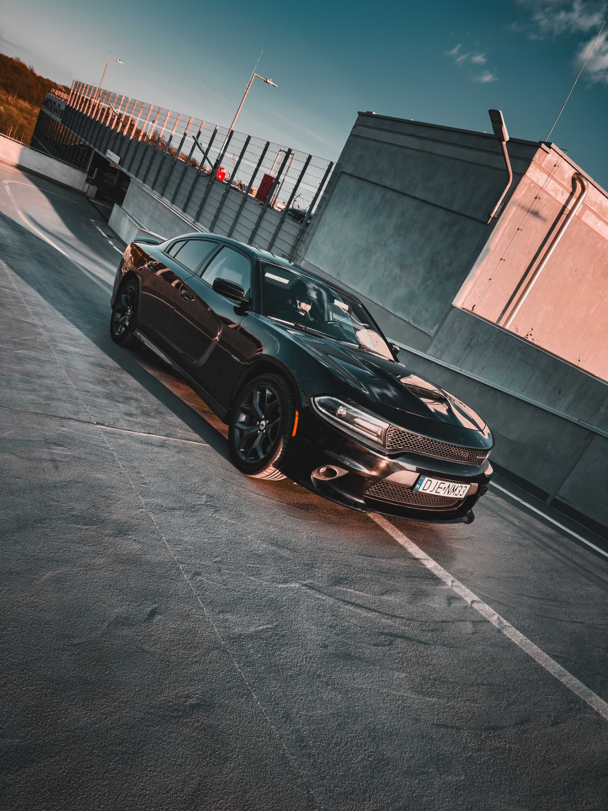 Dodge Charger R/T Wynajem