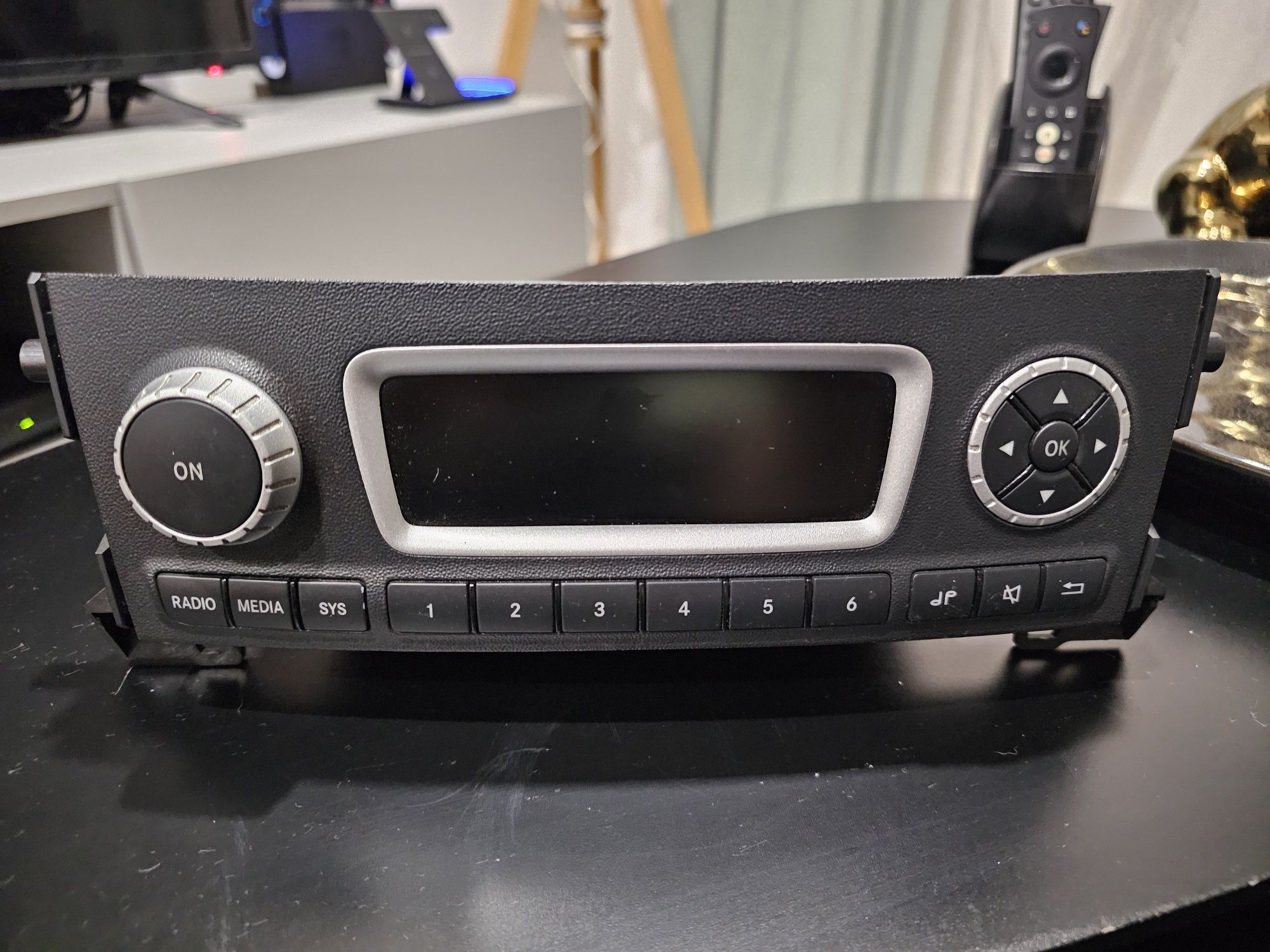 Rádio Audio Original Smart