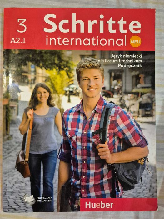 Schritte international neu 3 A2.1