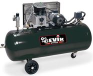 Compressor 5.5HP 300 Lt Correias CEVIK 400V BLACK FRIDAY