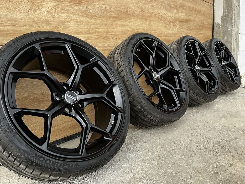 Felgi 19 5x112 Audi Rs4 S4 A4 A5 RS5 S5 A6 A7 *Opony