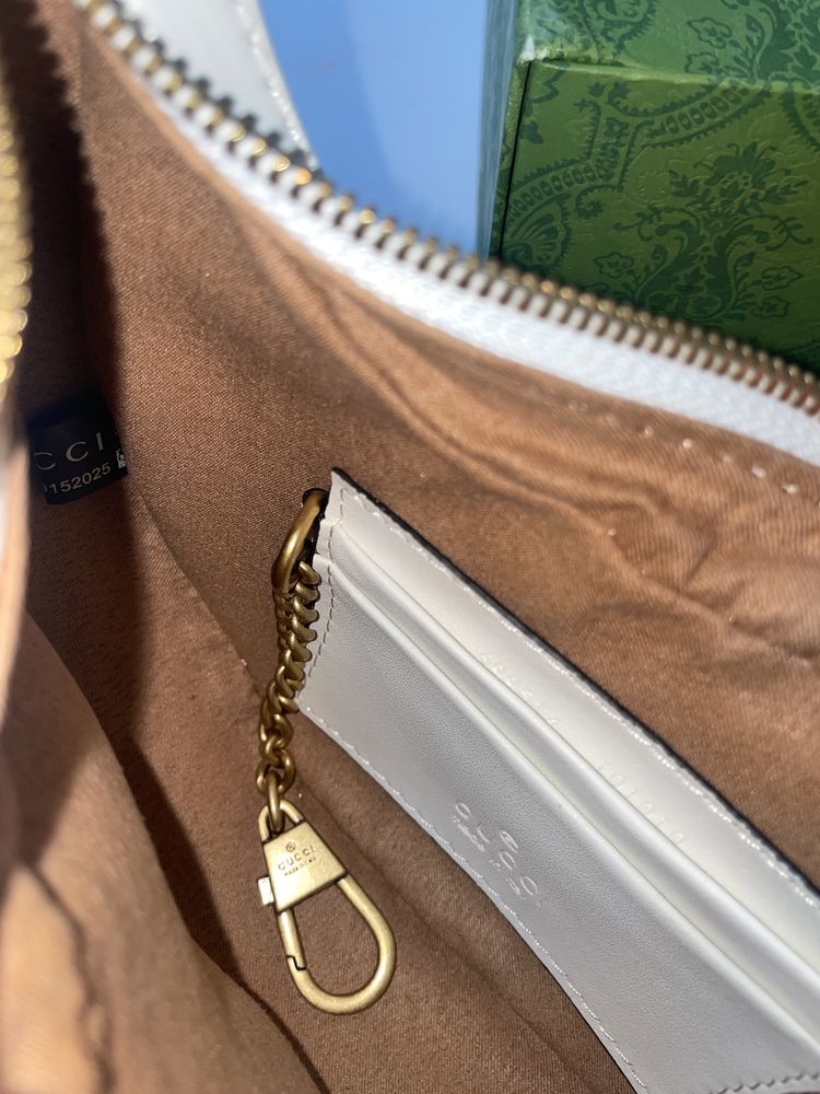 Оригинал Новая женская сумка Gucci Marmont