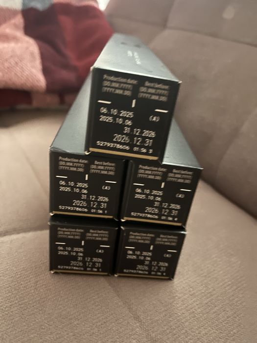 Nespresso Ristretto kapsułki