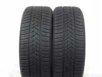 2X opony 245/40R19 PIRELLI SOTTOZERO 3 WINTER