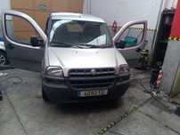 Fiat doblo 1.9 jtd