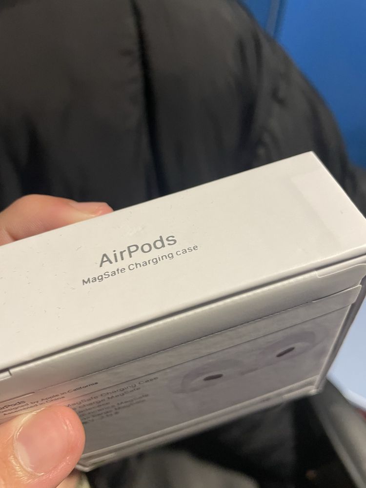 AirPods 3 geraçao